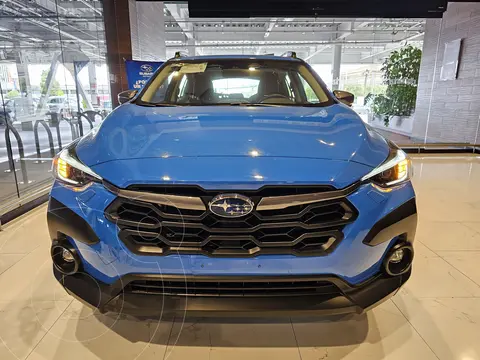 Subaru Crosstrek 2.0i LIMITED E-BOXER CVT usado (2024) color OASIS BLUE precio $594,900