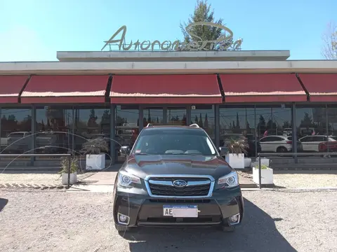 Subaru Forester FORESTER 2.5I AWD NEW DYNA. ES CVT usado (2019) color Negro precio u$s29.000