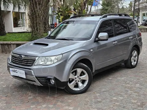 Subaru Forester FORESTER 2.5R AWD XT TURBO usado (2010) color Gris precio u$s12.900
