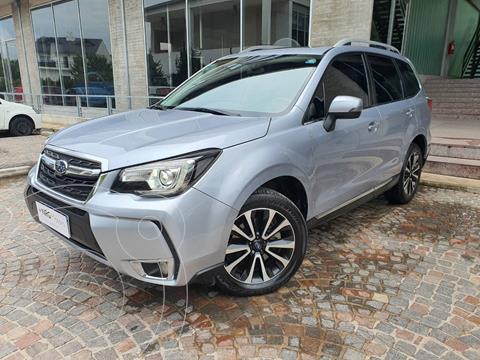 foto Subaru Forester FORESTER 2.0  AWD XT TURBO CVT usado (2017) color Gris precio u$s37.000
