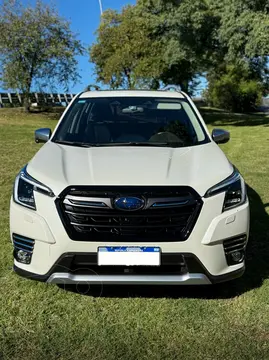 Subaru Forester 2.5i AWD CVT Limited Sport ES usado (2022) color Blanco Perla precio u$s48.500