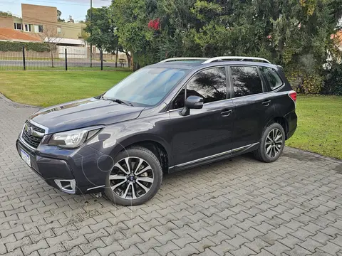Subaru Forester 2.0 XT Aut usado (2016) color Negro precio u$s25.500