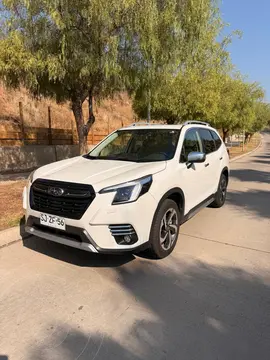 Subaru Forester 2.5i AWD CVT Limited EyeSight GardX usado (2023) color Blanco precio $26.900.000
