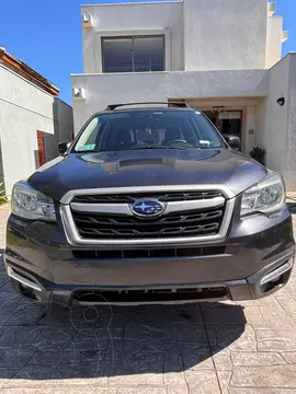Subaru Forester 2.0i Diesel X usado (2016) color Gris Oscuro precio $12.500.000