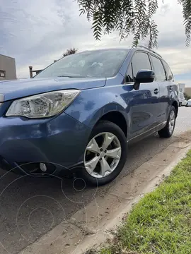 Subaru Forester 2.0i AWD CVT XS usado (2015) color Azul precio $13.900.000