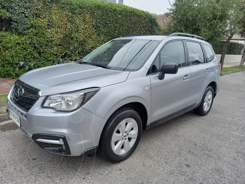 Subaru Forester 2.0 XA AWD usado (2019) color Gris precio $17.200.000