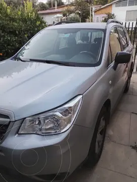 Subaru Forester 2.0XT usado (2015) color Gris Metalico precio $11.000.000