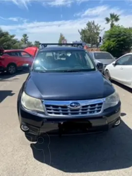 Subaru Forester 2.0 XA AWD usado (2013) color Gris precio $6.500.000