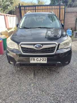 Subaru Forester 2.0 XA AWD Aut usado (2013) color Negro precio $7.600.000