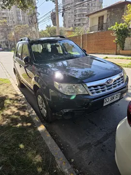 Subaru Forester 2.0 X AWD usado (2012) color Gris precio $6.000.000