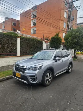 Subaru Forester 2.5 X Aut usado (2020) color Plata precio $113.000.000