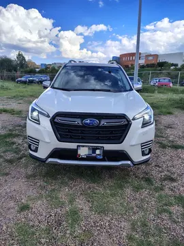 Subaru Forester Touring usado (2024) color Blanco precio $670,000