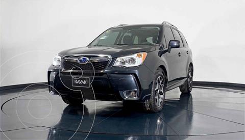 Subaru Forester XT usado (2016) color Gris precio $356,999