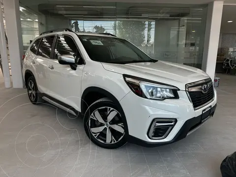 Subaru Forester Touring Eye Sight usado (2020) color Blanco precio $329,800