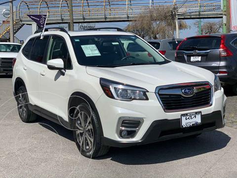 Subaru Forester Limited usado (2019) color Blanco precio $456,000