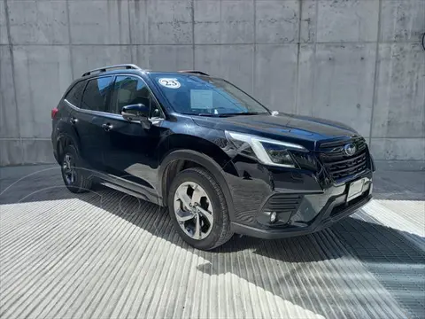 Subaru Forester Black Edition usado (2023) color Negro precio $600,000