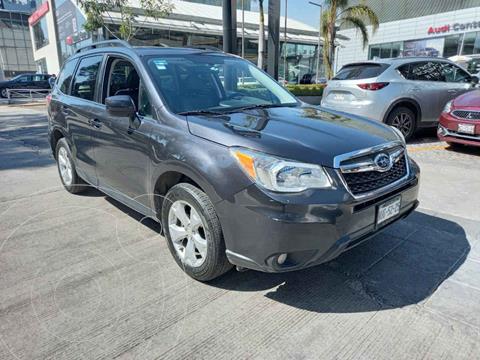 foto Subaru Forester XS usado (2015) color Gris precio $205,000