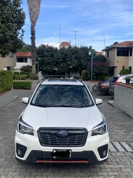 Subaru Forester Sport usado (2020) color Blanco Perla precio $480,000