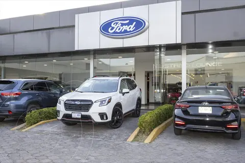 Subaru Forester 2.5I SPORT CVT + EYESIGHT™ usado (2022) color Blanco precio $520,000