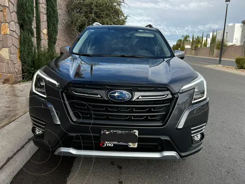 Subaru Forester Touring usado (2024) color Gris Oscuro precio $630,000