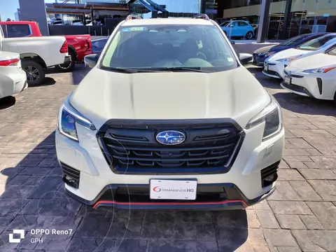 Subaru Forester Sport Smart CL usado (2023) color Blanco precio $478,000