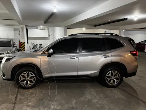 Subaru Forester 2.0i AWD SI Drive XS Aut usado (2023) color Gris Metalico precio u$s30,000