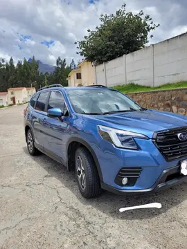 Subaru Forester 2.0i XS usado (2023) color Azul precio u$s32,000