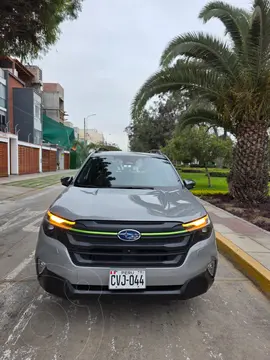 Subaru Forester 2.5i Sport EyeSight usado (2025) color Gris precio u$s35,000