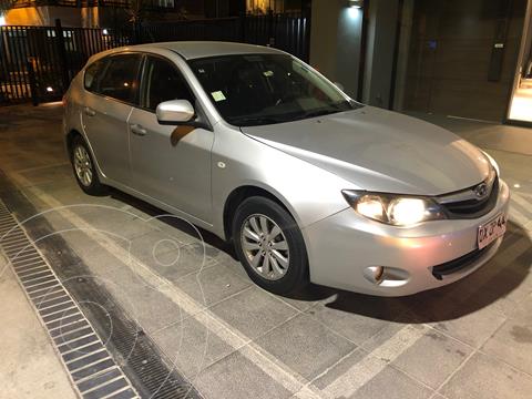 Subaru Impreza 5P Sport 1.5R XS usado (2012) color Plata precio $8.390.000