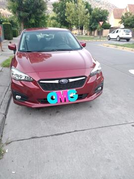 foto Subaru Impreza Sport 1.6i CVT usado (2018) color Rojo precio $14.300.000