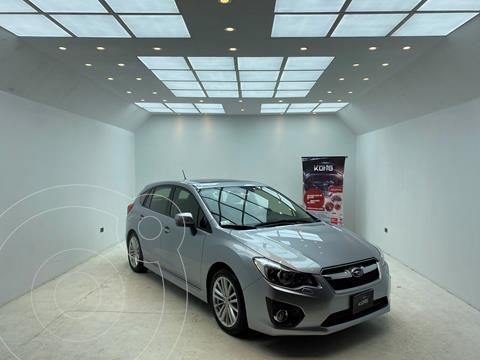foto Subaru Impreza Sport 2.0i AWD Limited Aut usado (2014) color Gris precio u$s12,500