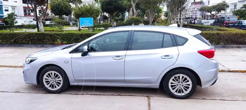 Subaru Impreza Sport 1.6i AWD Aut usado (2017) color Plata precio u$s14,300
