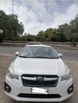 Subaru Impreza 2.0 Gl 4wd usado (2015) color Blanco precio $9.500.000