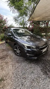 Subaru Impreza 2.0i AWD CVT XS usado (2018) color Azul Marino precio $13.500.000