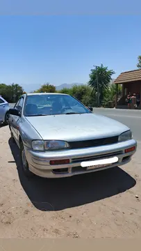 Subaru Impreza 1.6 GL usado (1994) color Gris precio $2.100.000
