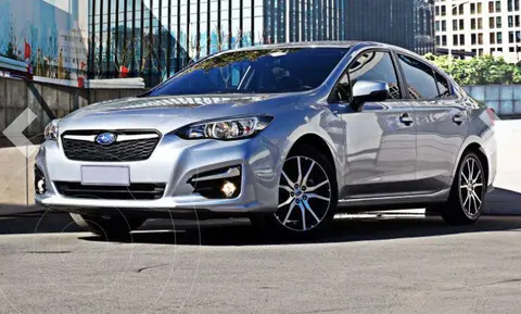 Subaru Impreza 2.0L XS CVT usado (2019) color Plata Hielo precio $15.300.000