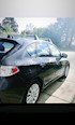 Subaru Impreza 2.0 RX 4WD con Aire usado (2010) color Gris Oscuro precio $5.000.000