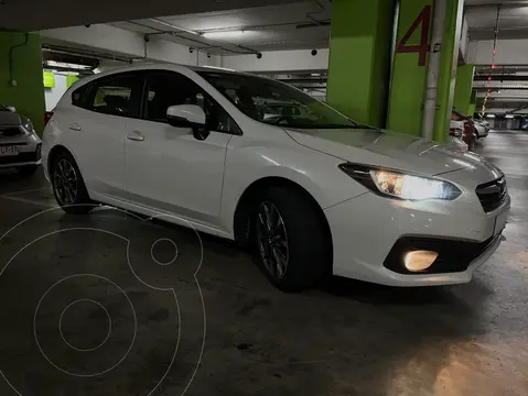 Subaru Impreza 2.0i XS CVT usado (2021) color Blanco Perla precio $15.800.000