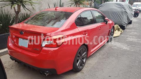Subaru Impreza 2.0i Sport Aut usado (2016) color Rojo precio $400,000