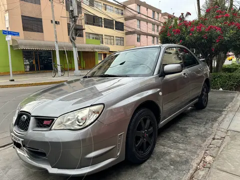 Subaru Impreza 1.6 Sw O4,1.6i,16v A 2 1 usado (2007) color Gris precio u$s7,500