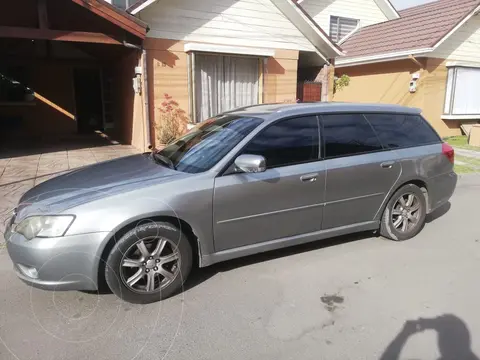 Subaru Legacy Station 2.0i usado (2006) color Gris Plata  precio $4.300.000