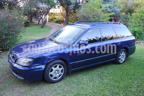 foto Subaru Legacy 2.0 GL usado (2001) color Azul precio $290.000
