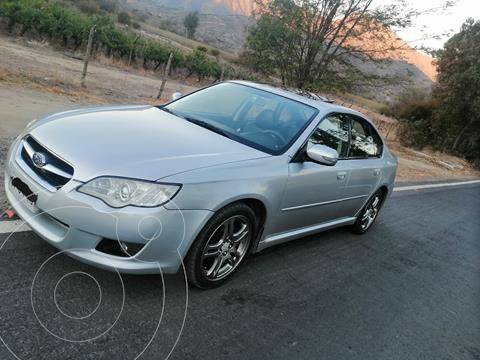 Subaru Legacy  2.0i 4wd usado (2007) color Plata precio $7.800.000