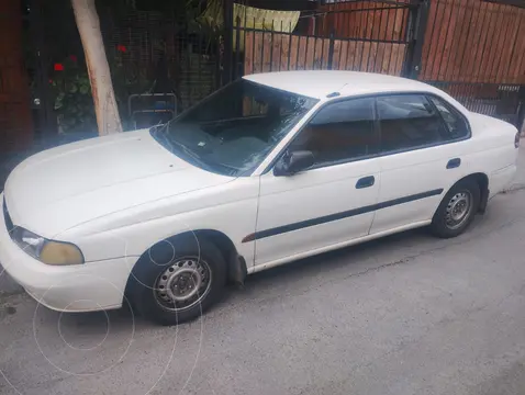 Subaru Legacy  2.0i usado (1995) color Blanco precio $2.500.000