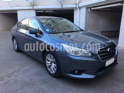 foto Subaru Legacy  2.5i AWD CVT XS usado (2016) precio $9.900.000