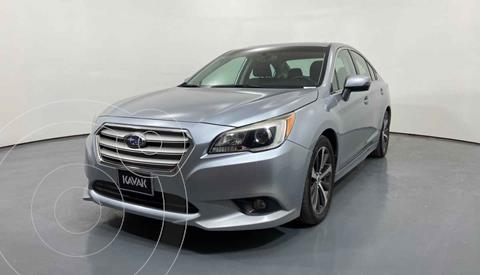 Subaru Legacy 3.6R Limited usado (2015) color Plata precio $247,999