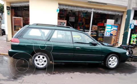 foto Subaru Legacy  2.0L XS CVT Touring Wagon usado (1998) color Verde Sage precio u$s2,900