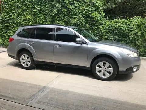 Subaru Outback 2.5i Aut Limited usado (2010) color Gris precio u$s17.000