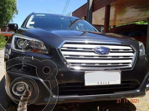 foto Subaru Outback 2.0 Diesel Limited CVT usado (2018) color Gris Oscuro precio $26.600.000