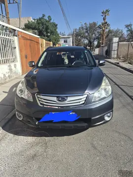 Subaru Outback 2.5i AWD CVT XS usado (2012) color Gris Oscuro precio $8.500.000